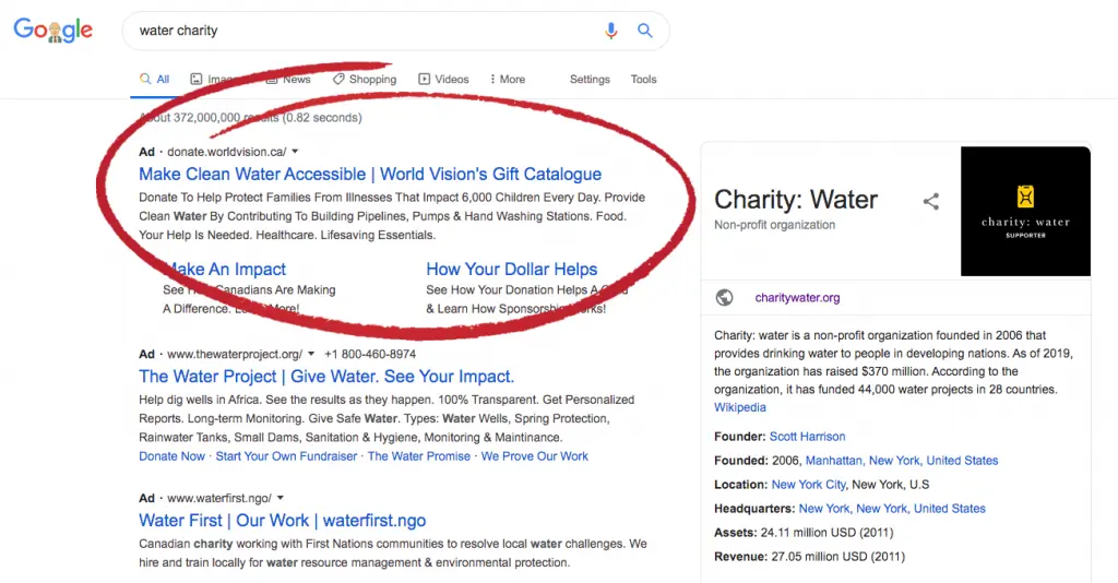 Google-ad-grants-nonprofit