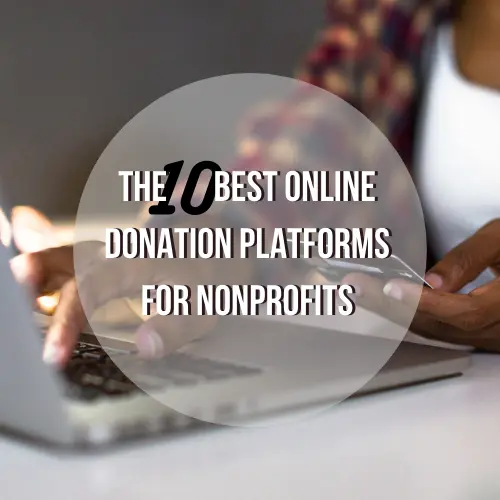 online-donation-platforms